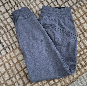 Lululemon Athletica Gray Joggers